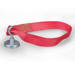 Lashing-Magnet mit Schlaufenband Lashing-Magnet mit Schlaufenband