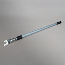 Positionierungshilfe für Lashband im Container Positionierungshilfe für Lashband im Container