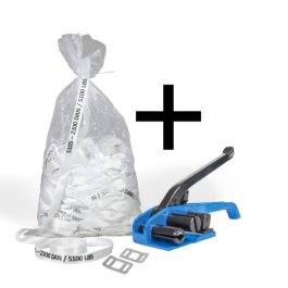 Lashband + Zubehör Spar-Set Lashband + Zubehör Spar-Set