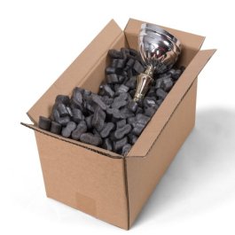 Verpackungschips, flo-pak Black Edition Verpackungschips, flo-pak Black Edition