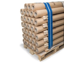 Rollenfixierung aus Holz Rollenfixierung aus Holz