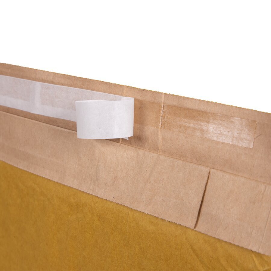 Mit Selbstklebe-Verschluss Mit Selbstklebe-Verschluss