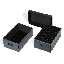 ESD-Tragebehälter, leitfähig ESD-Tragebehälter, leitfähig