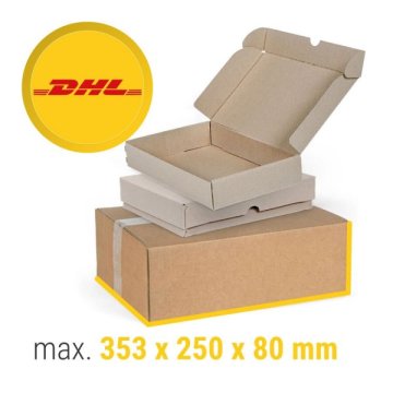 DHL Kleinpaket Maße