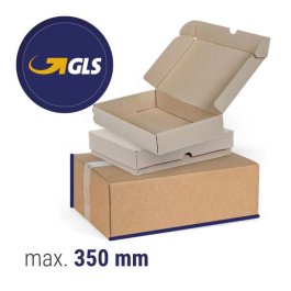 Kartons für GLS Paket XS 40kg Kartons für GLS Paket XS 40kg