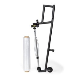 HI.DEA Fit Handabroller für Stretchfolie - ergonomisch & leicht HI.DEA Fit Handabroller für Stretchfolie - ergonomisch & leicht