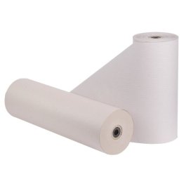 Schrenzpapier auf der Rolle Schrenzpapier auf der Rolle