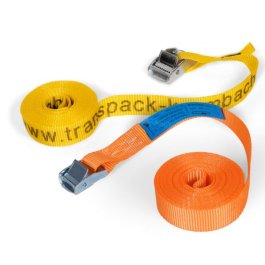 Palettengurt mit Klemmschloss, einteilig Palettengurt mit Klemmschloss, einteilig