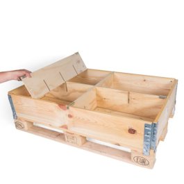 Rahmenteiler für Aufsatzrahmen Rahmenteiler für Aufsatzrahmen