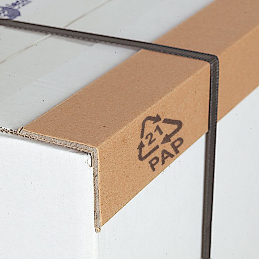 Kantenschutzleiste vorgefertigt als Winkel Kantenschutzleiste vorgefertigt als Winkel