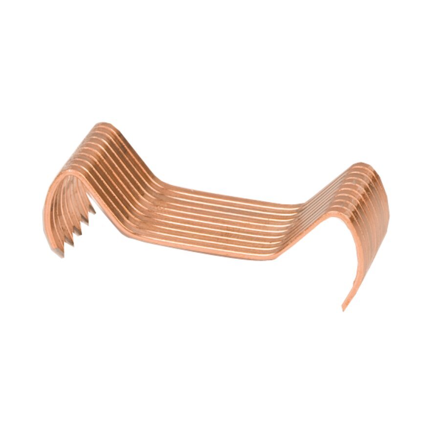 Klammern, für Verschluss- und Blindhefter Klammern, für Verschluss- und Blindhefter