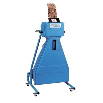 Vier leichtgängige Rollen sorgen für Mobilität und einen flexiblen Einsatz