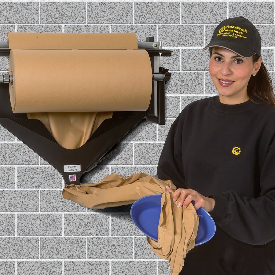 Füllpapierspender Krempi Füllpapierspender Krempi