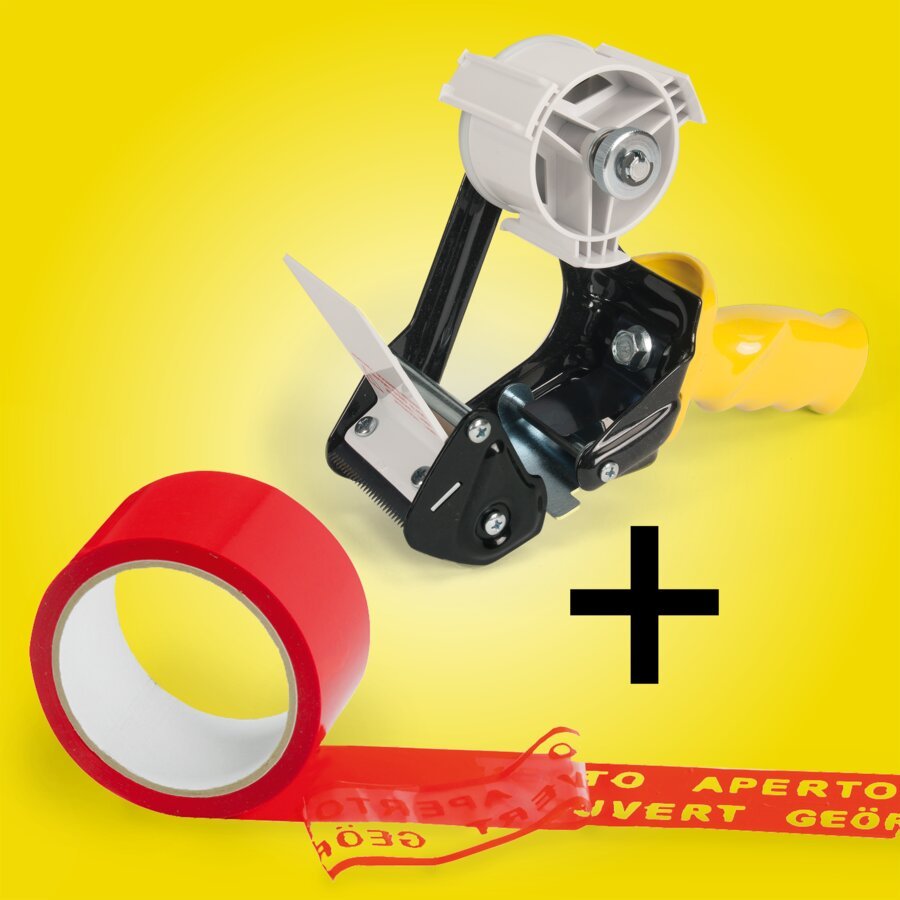 Sicherheits-Siegelband Spar-Set Sicherheits-Siegelband Spar-Set