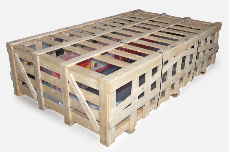 Holzverpackungen im Sondermaß