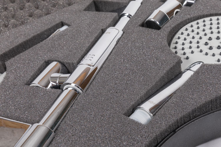 Passende EPS-Formteile